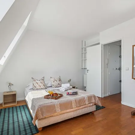 Apartment Bnbnova- 1br - Le Marais - Walk To Notre-dame *