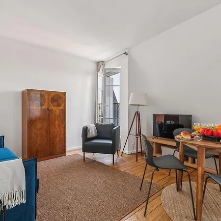 Bnbnova- 1br - Le Marais - Walk To Notre-dame *