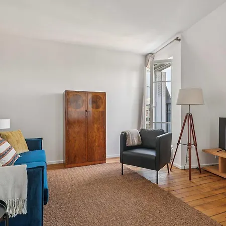 Bnbnova- 1br - Le Marais - Walk To Notre-dame Apartment