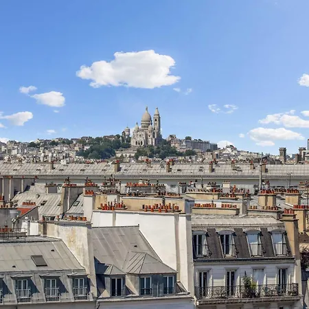 Bnbnova- 1br - Le Marais - Walk To Notre-dame * Paris